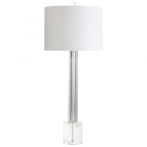 Cyan Design - Quantom Table Lamp in Clear - 06603
