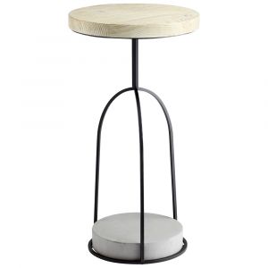 Cyan Design - Sayers Side Table in Black - 10797