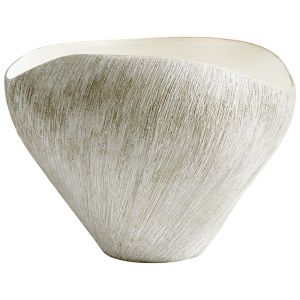 Cyan Design - Selena Vase in Natural Stone - Large - 08735