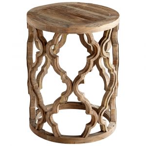 Cyan Design - Sirah Side Table in Black Forest Grove - Medium - 06558
