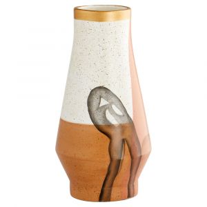 Cyan Design - Small Hiraya Vase - 11365
