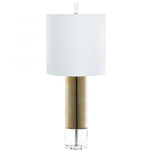 Cyan Design - Sonora Table Lamp in Gold - 07745