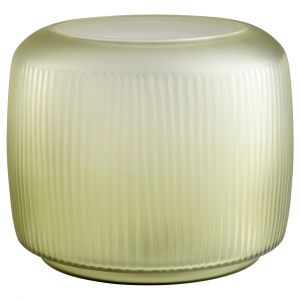 Cyan Design - Sorrel Vase in Green - Medium - 10443