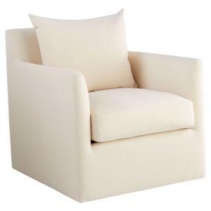 Cyan Design - Sovente Chair in Muslin - 11453