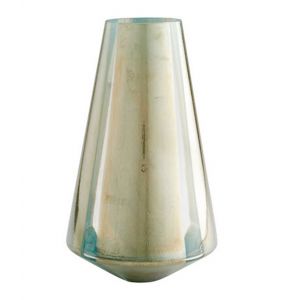 Cyan Design - Stargate Vase in Green - Large - 07836