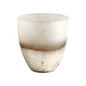 Cyan Design - Wellesley Vase in Bronze - Large - 10106