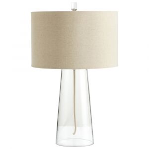 Cyan Design - Wonder Table Lamp in Clear - 05902