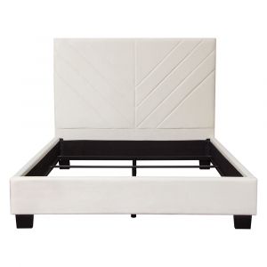 Diamond Sofa - Vogue Eastern King Bed w/ 54