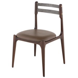 District Eight - Assembly Dining Chair Sepia - HGDA679