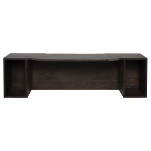 District Eight - Drift Desk Table Smoked - HGDA801
