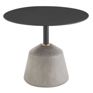 District Eight - Exeter Side Table Black - HGDA539