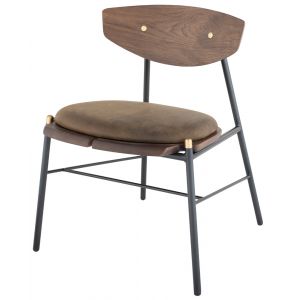 District Eight - Kink Dining Chair Smoked - HGDA554