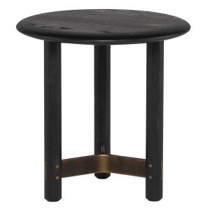 District Eight - Stilt Coffee Table Ebonized - HGDA813