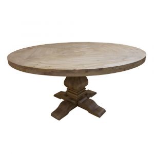 Coaster - Florence Round Dining Table - 180200
