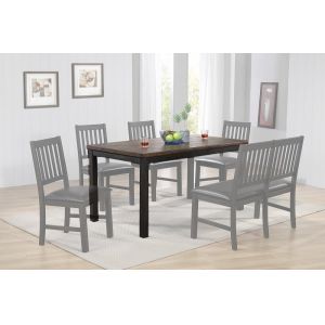 ECI Furniture - Ashford Leg Dining Table - 1859-23-T