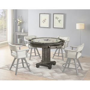ECI Furniture - Complete PGA Counter Game Table - 0921-95-RCGB_RCGT