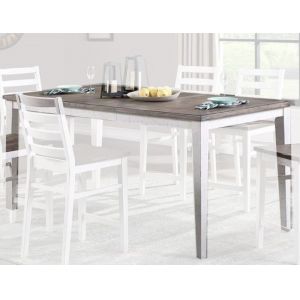 ECI Furniture - LaSierra Leg Dining Table - 1164-22-LT