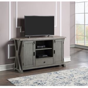 ECI Furniture - Pine Crest Media Cabinet - 1014-79-MET