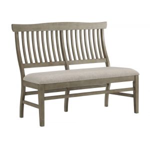 ECI Furniture - Pine Crest Tulip Bench - 1014-79-BN3