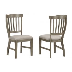 ECI Furniture - Pine Crest Tulip Side Chair - (Set of 2) - 1014-79-S3