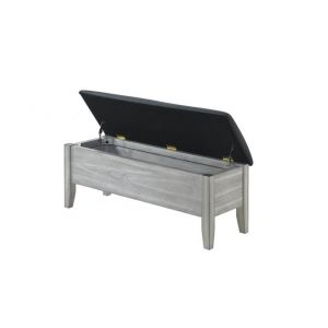 ECI Furniture - Summerwinds Dining Backless Storage Bench - 0425-80-BN