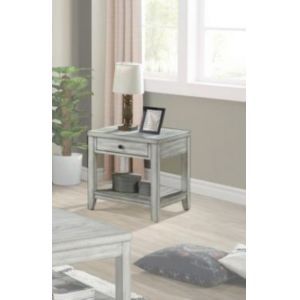 ECI Furniture - Summerwinds End Table - 0425-80-ET