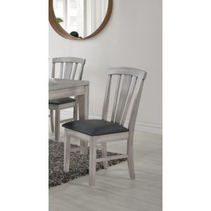 ECI Furniture - Summerwinds Fan Back Side Chair - (Set of 2) - 0425-80-S2