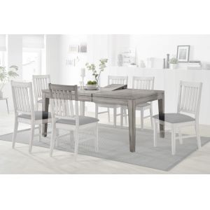 ECI Furniture - Summerwinds Leg Table - 0425-80-LT