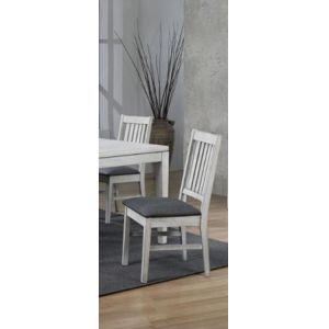 ECI Furniture - Summerwinds Mission Back Side Chair - (Set of 2) - 0425-80-S1