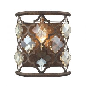 ELK Lighting - Armand 1 Light Sconce In Weathered Bronze - 31095/1