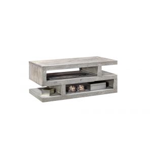 Emery Park - Avery Loft S Cocktail Table in Limestone Finish - WDY912-LIM