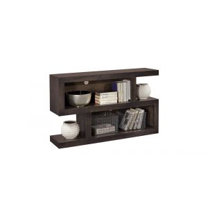 Emery Park - Avery Loft S Sofa Table in Ghost Black Finish - DY917-GHT