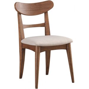 Emery Park - Caden Dining Side Chair w/ Uph Seat in Spiced Caramel Finish (Set of 2) - I3224-6600S