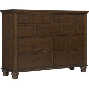 Emery Park - Cambridge Chesser in Classic Cherry Finish - ICB-455-CLC-5