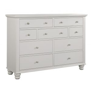 Emery Park - Cambridge Chesser in Light Gray Paint Finish - ICB-455-GRY-4