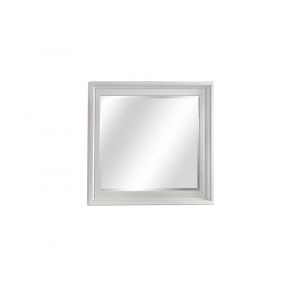 Emery Park - Cambridge Chesser Mirror in Light Gray Paint Finish - ICB-463-GRY