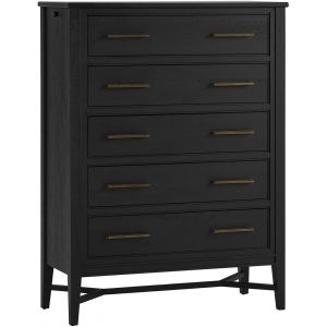 Emery Park - Camden Chest in Domino Finish - I631-456