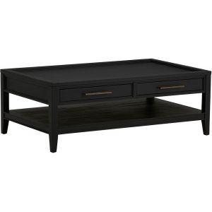 Emery Park - Camden Cocktail Table in Domino Finish - I631-9100