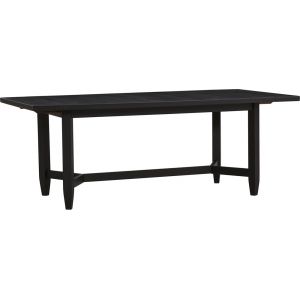 Emery Park - Camden Ext Trestle Dining Table in Domino Finish - I631-6030