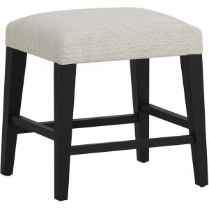 Emery Park - Camden Stool in Domino Finish - I631-9200