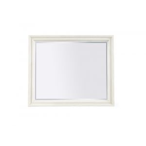 Emery Park - Caraway Landscape Mirror in Aged Ivory Finish - I248-462-1
