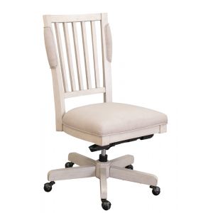 Emery Park - Caraway Office Chair in Aged Ivory Finish - I248-366-1