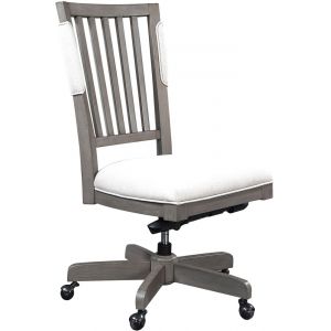 Emery Park - Caraway Office Chair in Aged Slate Finish - I248-366-SLT-1