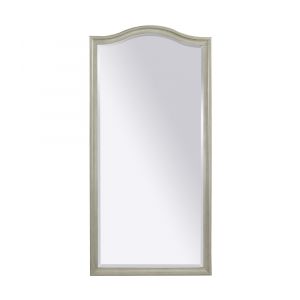 Emery Park - Charlotte Floor Mirror in Shale Finish - I218-465F-SHL