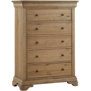 Emery Park - Chateau Philippe Chest in Cognac Finish - I3290-456