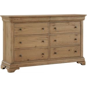 Emery Park - Chateau Philippe Dresser in Cognac Finish - I3290-453