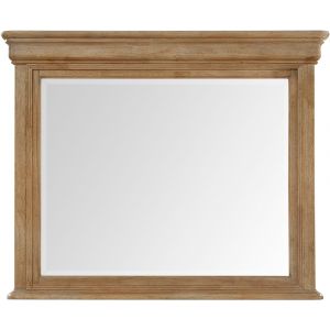 Emery Park - Chateau Philippe Landscape Mirror in Cognac Finish - I3290-462