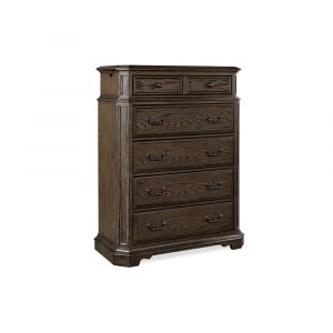 Emery Park - Foxhill Chest in Truffle Finish - I201-456