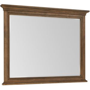 Emery Park - Hensley Mirror in Honey Finish - I3002-463