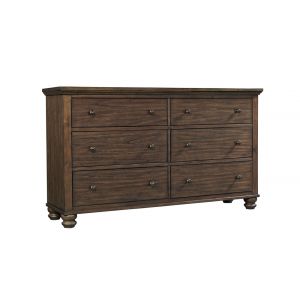 Emery Park - Hudson Valley Dresser in Chestnut Finish - I280-453